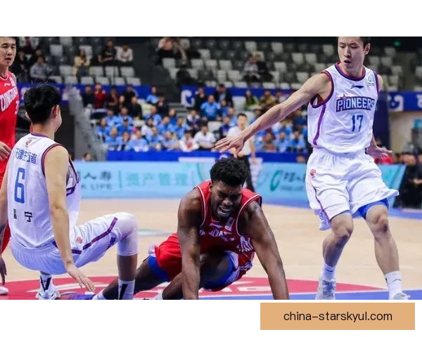 宁波力克青岛双外援合砍54分