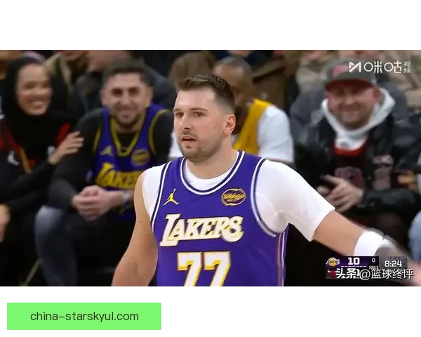 东契奇46+7+11 湖人胜公牛 东契奇46+7+11 湖人胜公牛