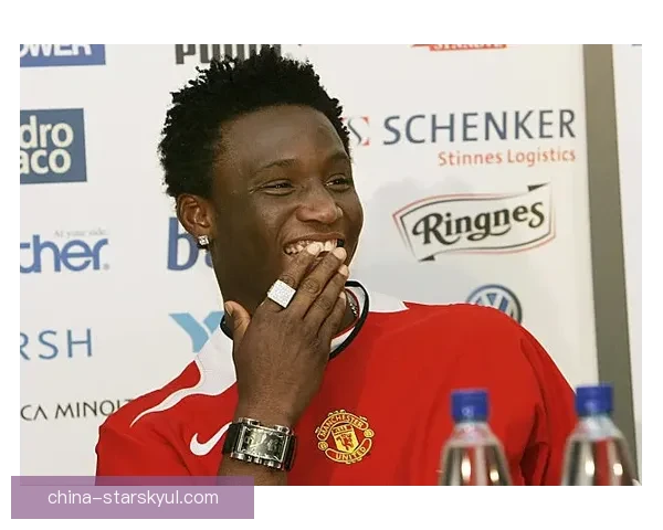 米克尔曝曼联试训弗格森器重我 米克尔曝曼联试训弗格森器重我