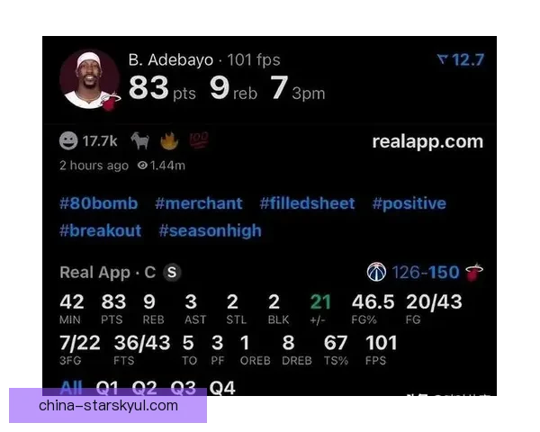 NBA历史单场得分榜前三十全为常规赛 NBA历史单场得分榜前三十全为常规赛