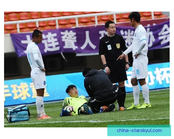 中超裁判体测四人未通过引关注